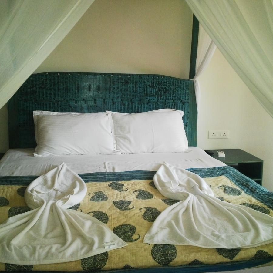 Rock Bite Otel Morjim Dış mekan fotoğraf
